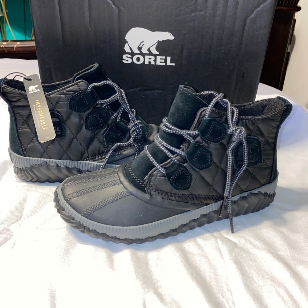 Sorel Boots